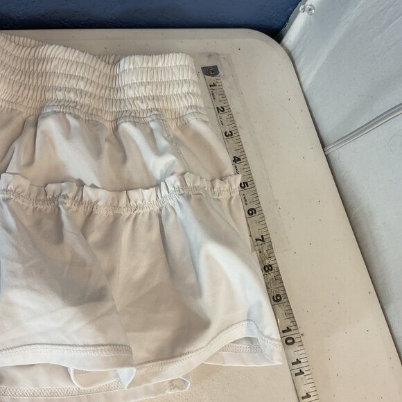 The Bubble Toddler Girls med 2T/3T White skort preppy‎ - Picture 6 of 7